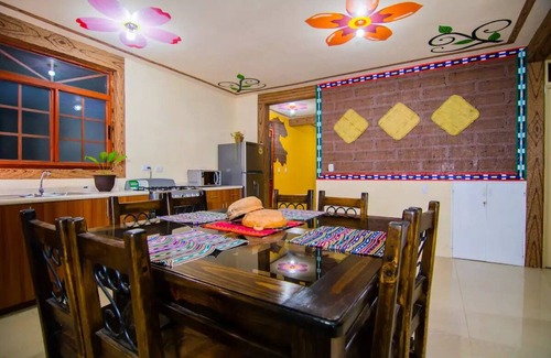 San Pedro La Laguna House | Casa Awtal'i