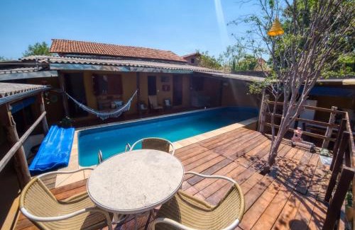 Alto Paraiso de Goias House | Casa Ayurveda