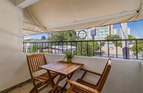 Santurce Apartment | Casa Azola II | Best location in Condado