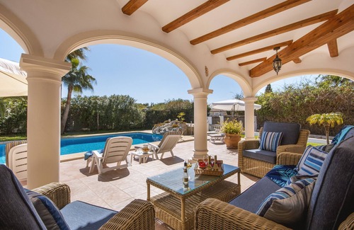 Costa Nova Villa | Casa Azucena