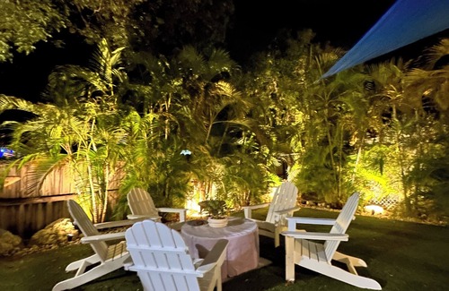 Key Largo House | Casa Azul a Charming 3-bedroom house in Key Largo