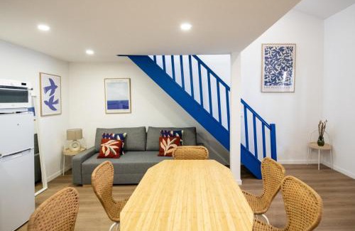 La Guillotiere House | Casa Azul - Belle maisonnette colorée - Garibaldi