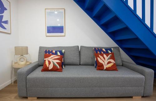 La Guillotiere House | Casa Azul - Belle maisonnette colorée - Garibaldi
