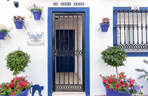 Historic Center of Estepona Apartment | CASA AZUL - Boutique Apartments by Casa del Patio