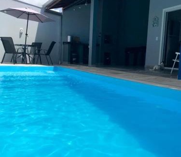 Costeira House | Casa Azul