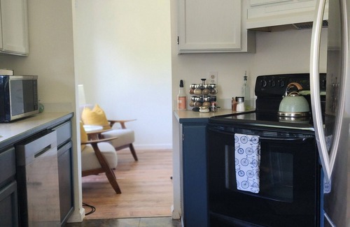 Port Townsend House | Casa Azul- Couples retreat