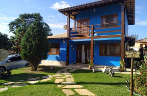 Rasa House | Casa Azul em Búzios