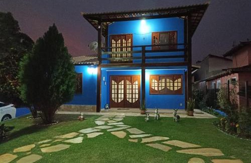 Rasa House | Casa Azul em Búzios