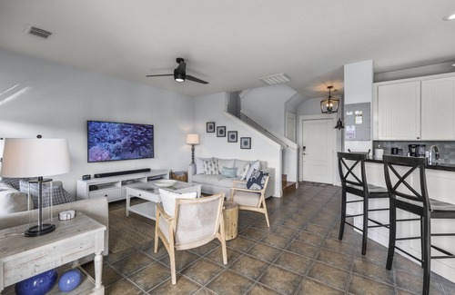 Galveston House | Casa Azul - Family-Friendly Beach Escape in Pointe West – Perfect Summer Getaway