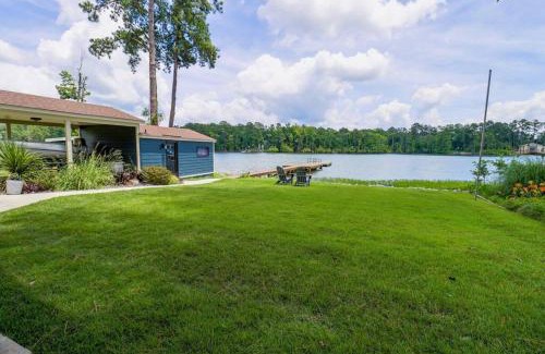 Chapin Apartment | Casa Azul - Lake Murray - Close in - Spa like bath