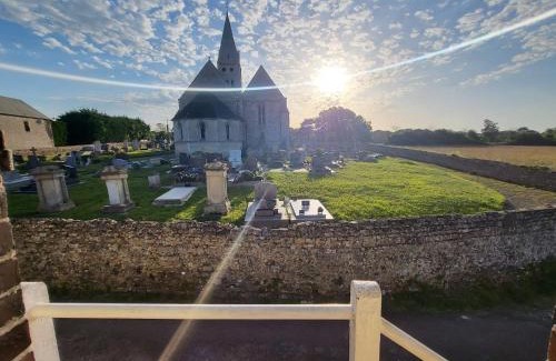 Colleville-sur-Mer House | Casa Azul - Omaha Beach