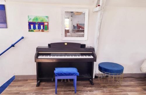 Colleville-sur-Mer House | Casa Azul - Omaha Beach