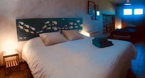 Tornon House | Casa Azul Rodiles