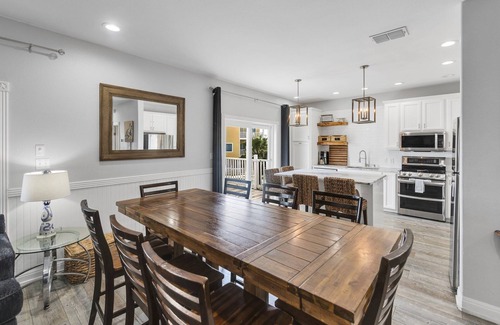 Port Aransas House | Casa Azul - Spacious 4 Bedroom w/boardwalk access