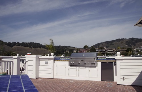 Avila Beach House | Casa Azul - Stunning Beach Front House in Avila Beach