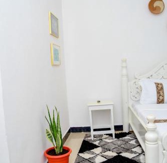 Chukwani House | Casa Azul