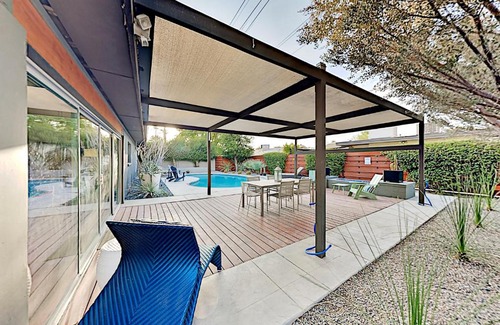 Parkcrest House | Casa Azul
