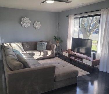 Prosser House | Casa Azul