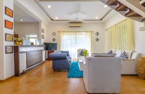 Assagao Villa | Casa Azura by Horizon Stays