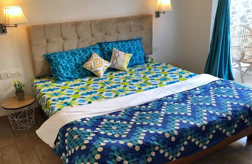 Siolim House | Casa Azzurro - A Taste of the Mediterranean in North Goa