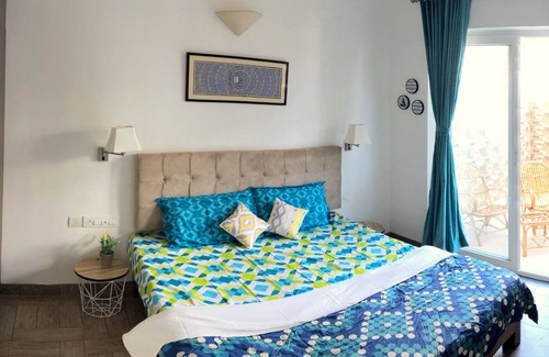 Siolim House | Casa Azzurro - A Taste of the Mediterranean in North Goa