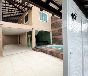 Tucuns House | Casa Búzios - Aluguel Temporada