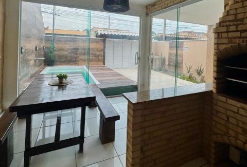 Tucuns House | Casa Búzios - Aluguel Temporada