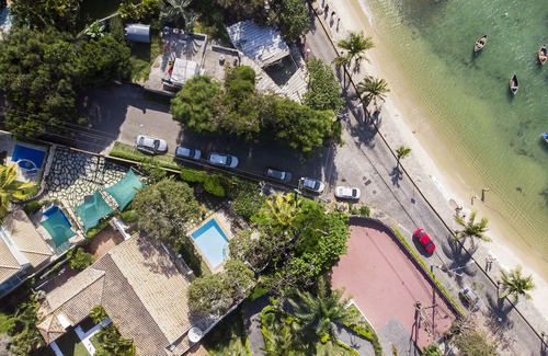 Humaita House | Casa Búzios seafront 5min walk from Rua das Pedras - 6 Suites