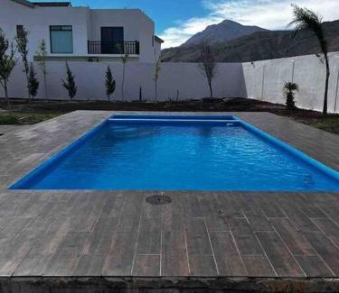 Cuatrocienegas De Carranza House | Casa Bartoleña Cuatrociénegas