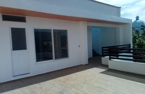 FERROCARRIL House | Casa Ba-Al, Bonitos Departamentos para 2 a 8 personas a 5 min del centro de Oaxaca