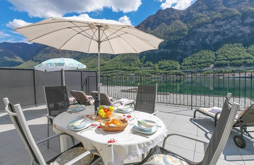 Riva San Vitale Apartment | Casa Bader