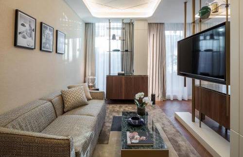 Borgonuovo Hotel | Casa Baglioni Milan - The Leading Hotels of the World