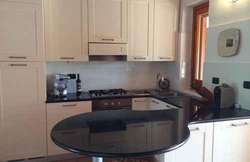 Baia Caddinas Villa | Casa Baia Caddinas offers a quiet and unforgettable holiday.
