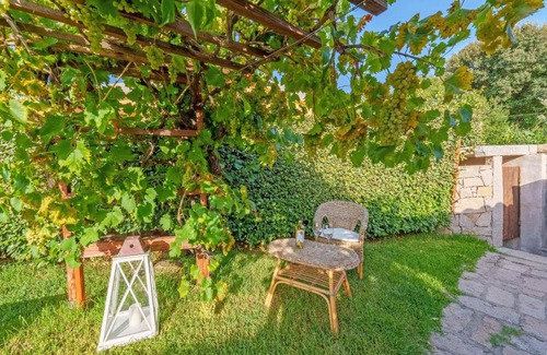 Aglientu House | Casa Baia Vignola