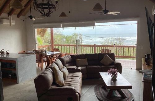 Troncones Villa | Casa Bajito Bay