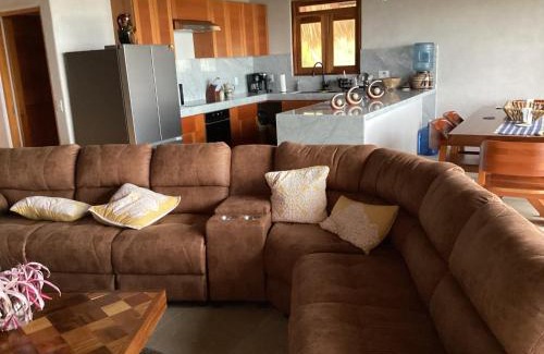 Troncones Villa | Casa Bajito Bay