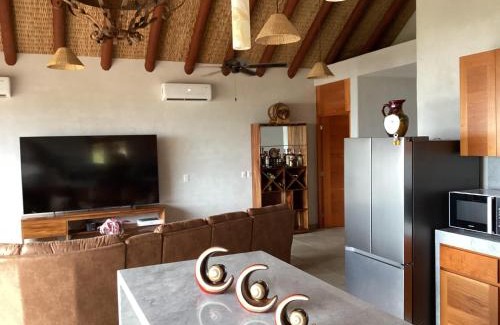 Troncones Villa | Casa Bajito Bay