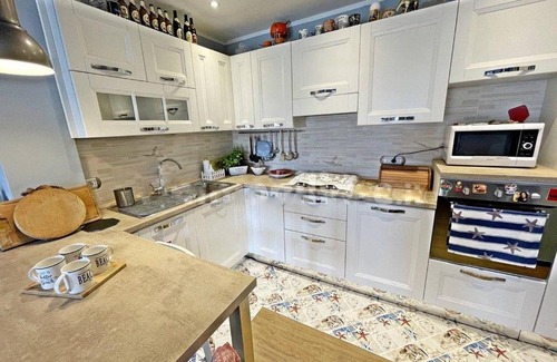 Chiavari Apartment | Casa Balù