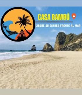 Manta House | Casa Bambú