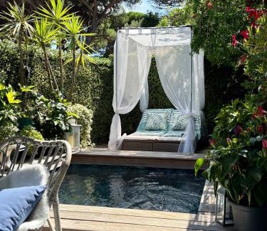 Gassin House | Casa Bambou An hidden gem near Saint Tropez with private pool