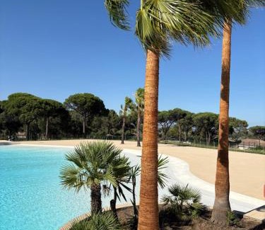 Gassin House | Casa Bambou An hidden gem near Saint Tropez with private pool