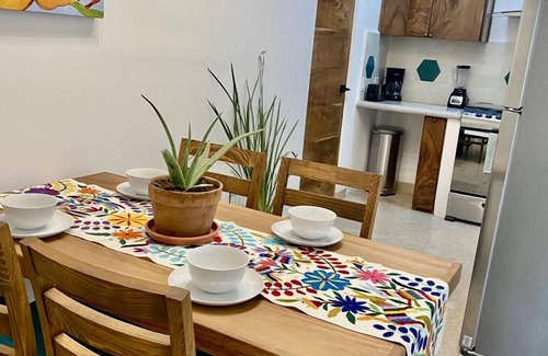 Todos Santos House | Casa Barbara Located in Historical Todos Santos
