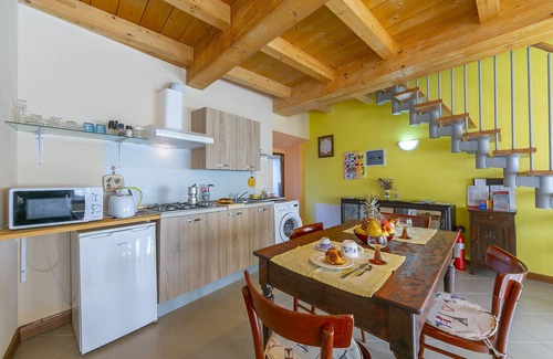 Madonna del Sasso House | Casa Baroni few min from Orta Lake, Madonna Del Sasso, Italy
