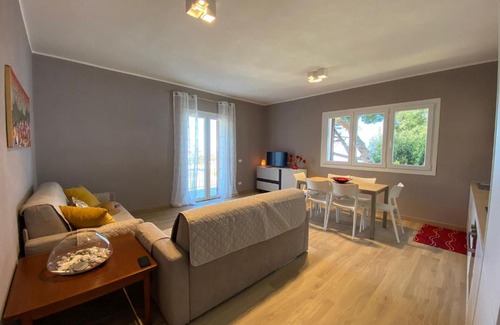 Piani-Ciapin Apartment | Casa Bart