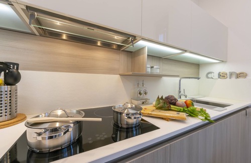 Lugano City-Centre Apartment | Casa Basilico, Lugano, Switzerland