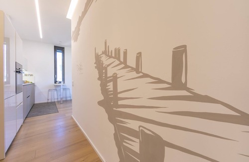 Lugano City-Centre Apartment | Casa Basilico, Lugano, Switzerland