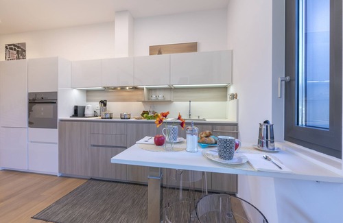 Lugano City-Centre Apartment | Casa Basilico, Lugano, Switzerland
