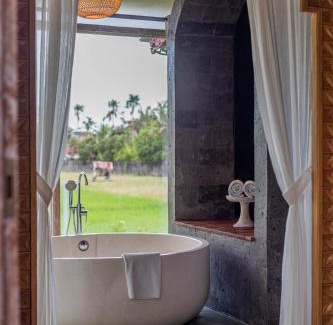 Batubelig Villa | Casa Batu Belig