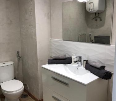 Los Pocillos Apartment | Casa BAU