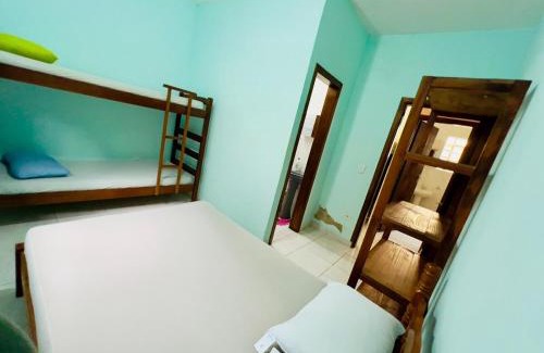 Pereque-Acu House | Casa Bauri Espaçosa com Churrasqueira e só 600m da praia Perequê Açú
